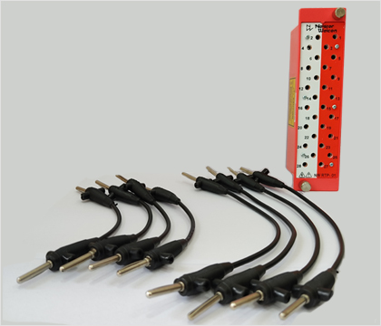 Relay Test Plug Series