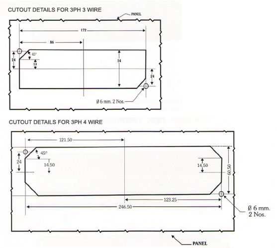 Test Terminal Blocks