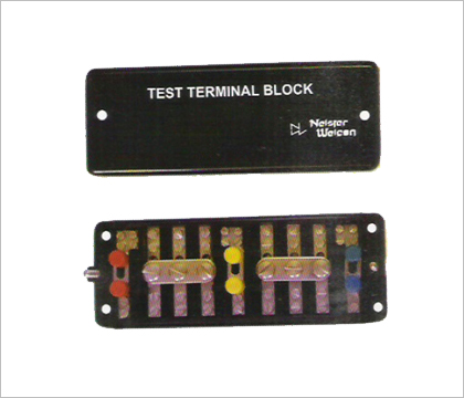 Test Terminal Blocks