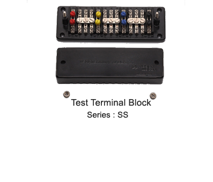 Relay Test Blocks